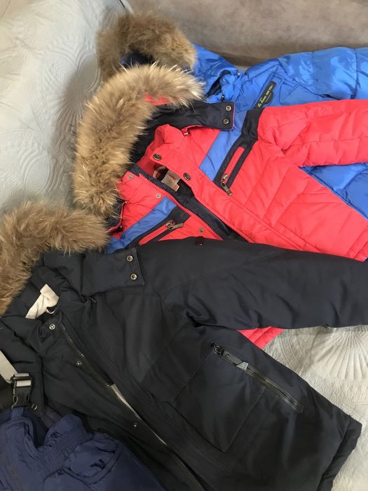 Куртка на иальчика