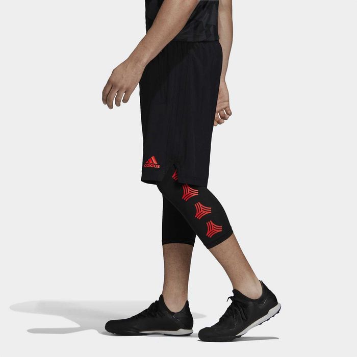 Адидас Adidas Tango Shants къси панталони с клин къс панталон шорти размер М