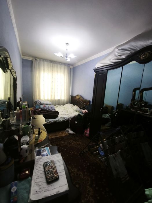 Куйлюк 3 массив Ориентир 2 поликлиника 2х комнатная