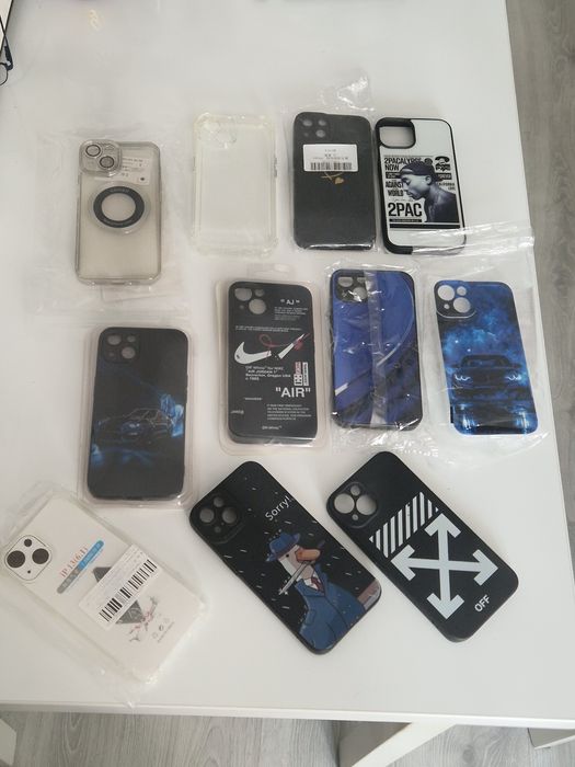Husa telefon iphone 13 . Preț/ bucata, preț în funcție de model