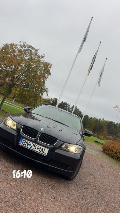 Se vinde Bmw E91 2012