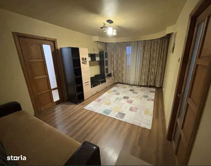 Apartament  2 camere, Valea Roșie - Spitalul Militar, complet mobilat