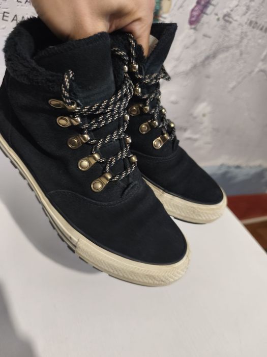 Converse All Star piele 37 (23,5cm)