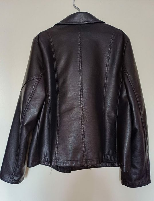 Продам кожанную куртку