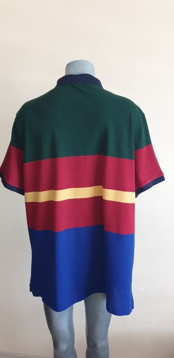 POLO Ralph Lauren Pique  Classic Fit / 2XL  ОРИГИНАЛ! Мъжка Тениска!