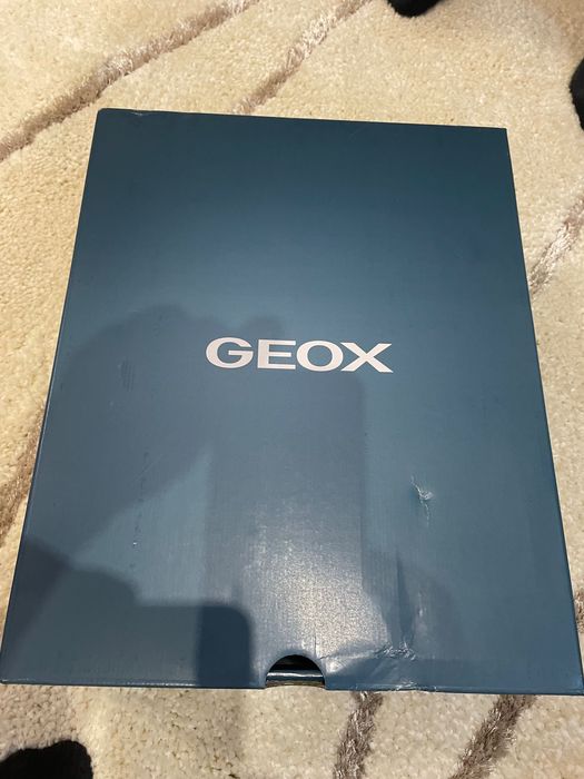 Мъжки боти нови Geox