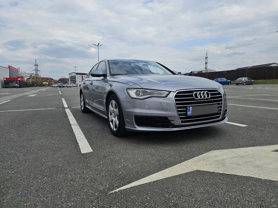 Audi A6 Audi A6 C7 Euro 6 2000 cmc automata Sedan