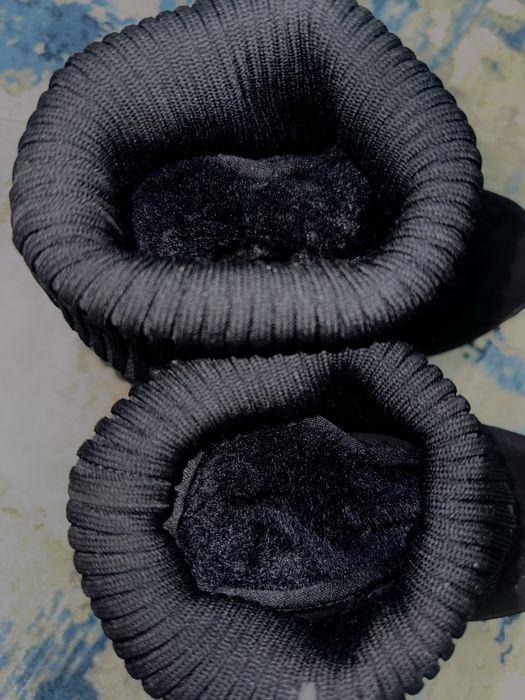 Зимние сапоги угги