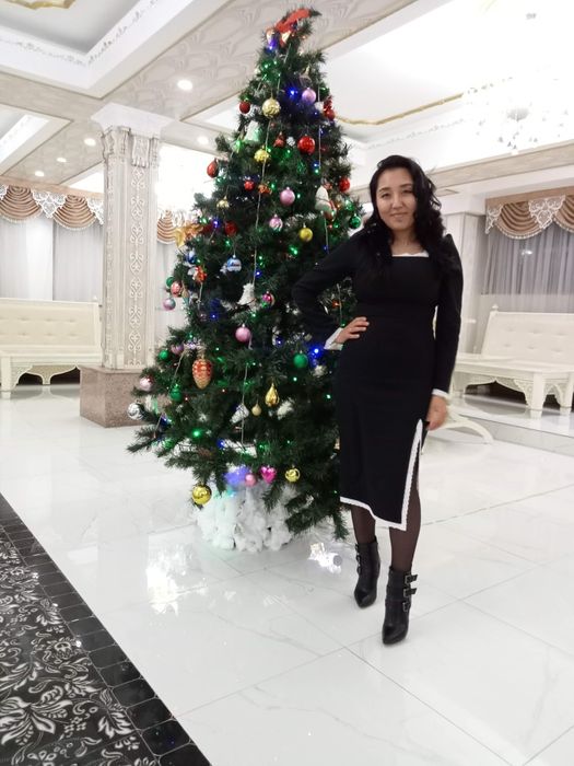 Продам платье чёрное