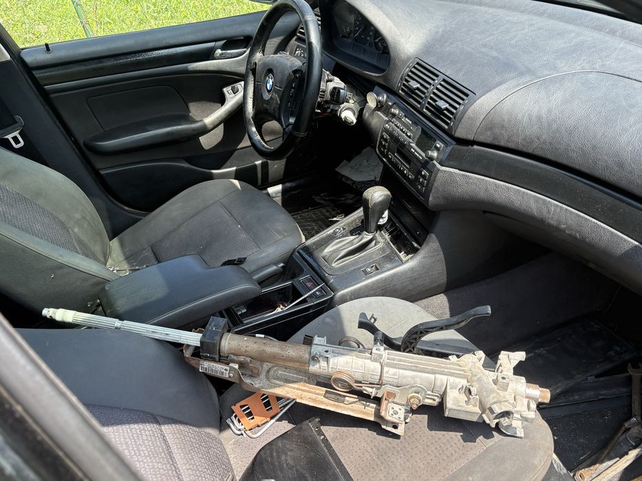 Bmw e46 2.0 d automat