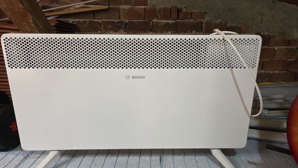 Конвектор BOSCH HC4000-25 2500w