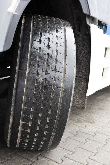 Cap Tractor DAF XF 480 FT