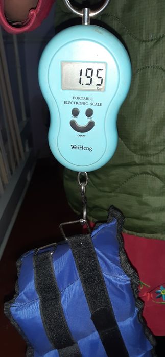 Спортивный груз, утяжител по 2кг каждый