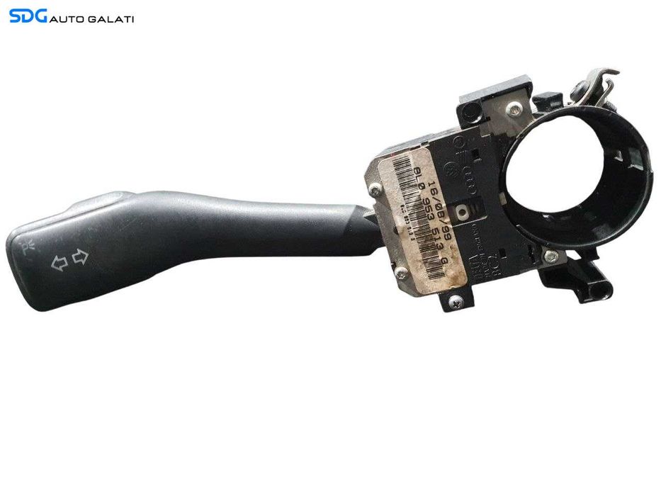 Maneta Semnalizare Skoda Octavia 1 1997 - 2011 Cod 8L0953513G [N3635]