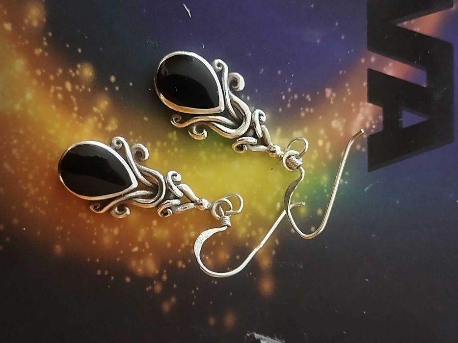 Дамски готик обеци