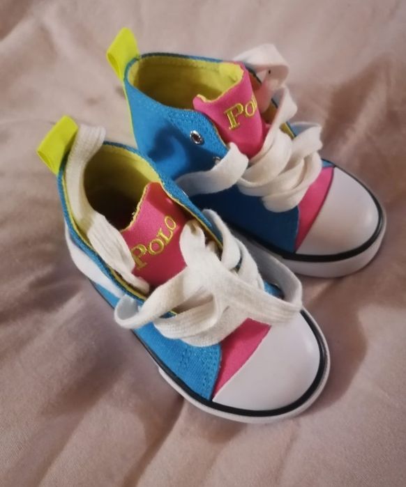 Polo нови детски обувки 21 номер