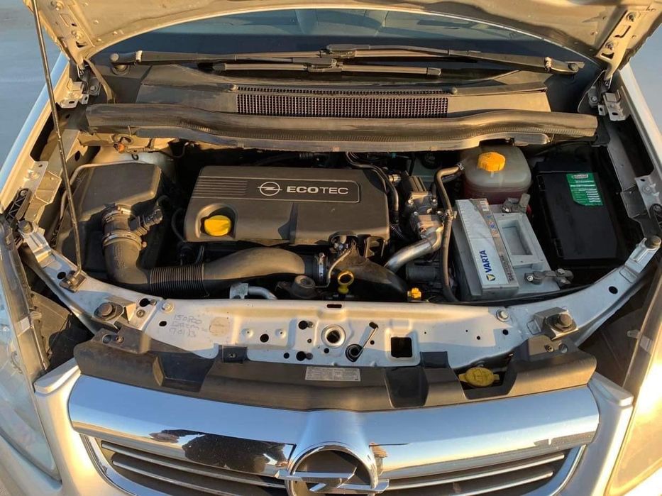 OPEL ZAFIRA B 1.7 2008