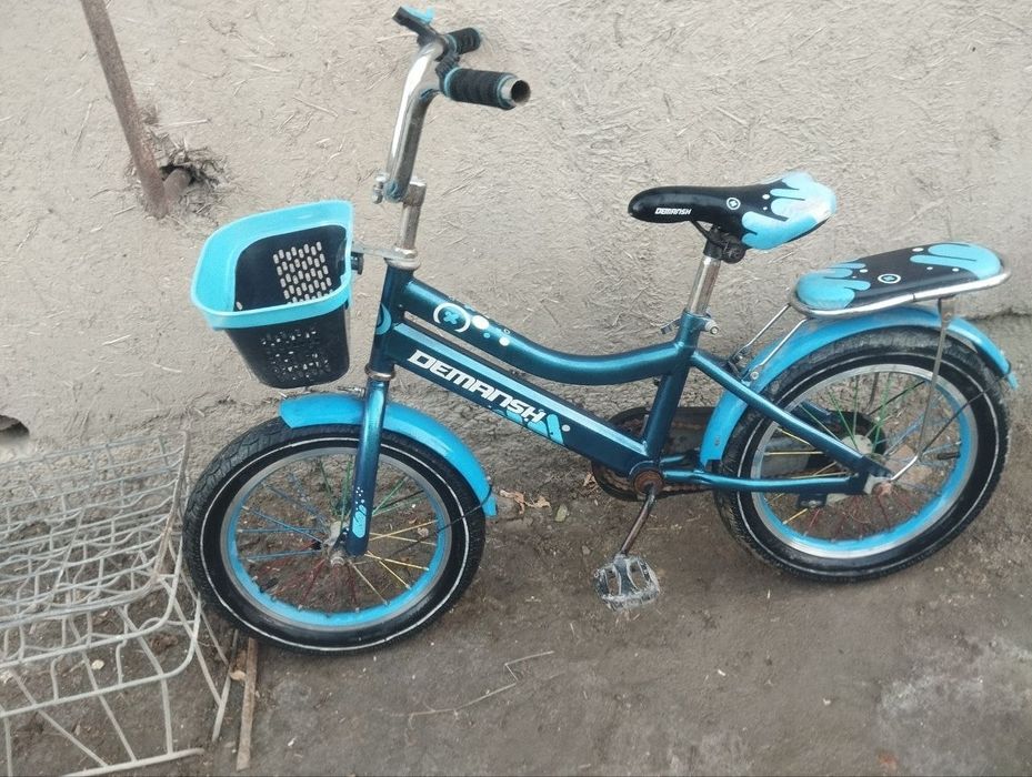 Velosiped sotiladi
