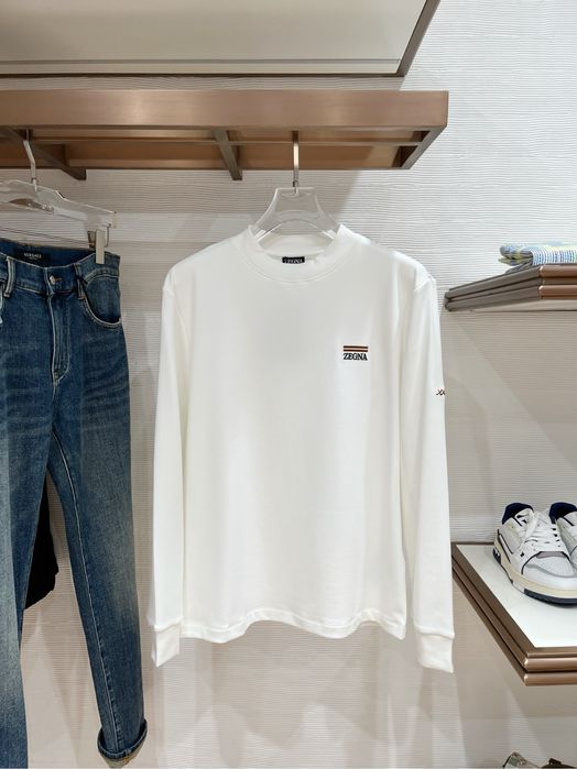 Bluza Zegna , calitate premium , pe comanda , nou , M