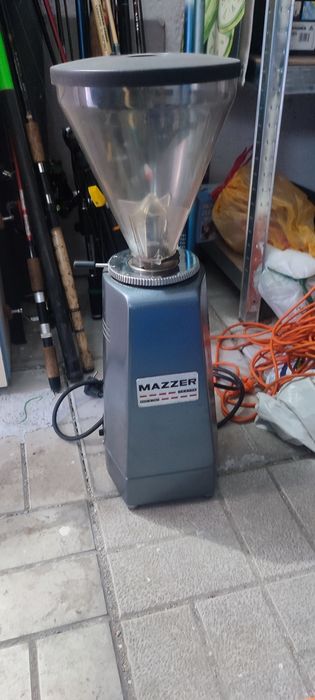 Професионална кафемашина Mazzer