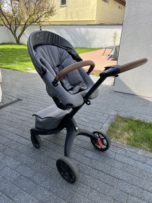 Carucior Stokke Xplory X (prim proprietar)