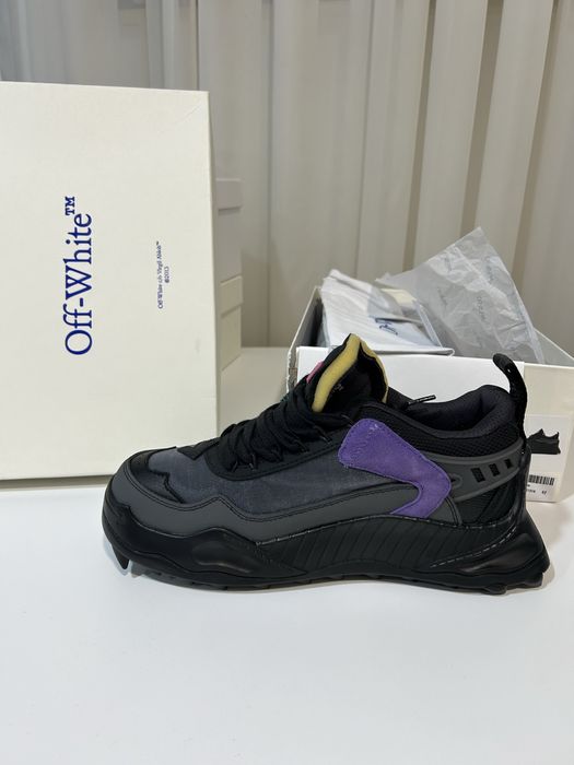 Off-White Odsy-1000 FullBlack