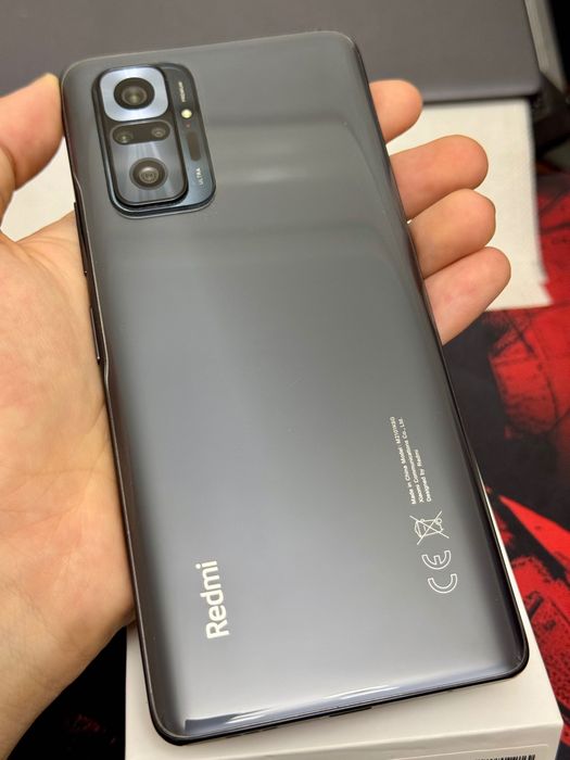 Redmi Note 10 Pro Global 128GB Global versiya