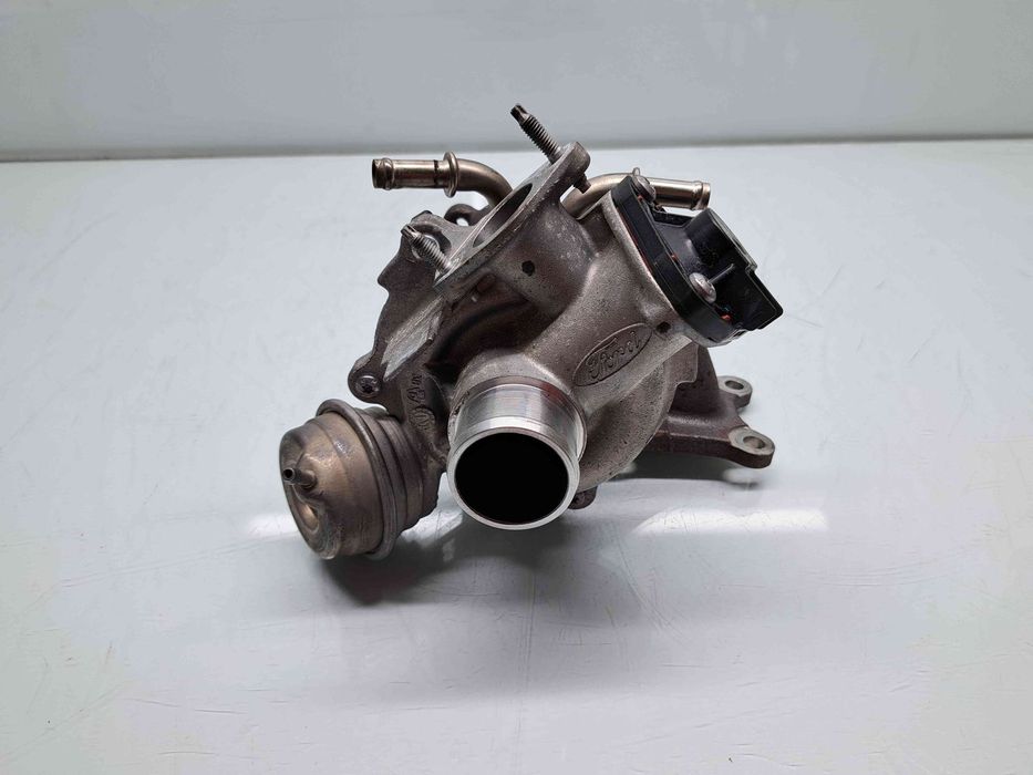 Turbina Ford Fiesta 8 [Fabr 2017-2025] CM5G-6K682-HE 1.0 Benz M1JE 88K