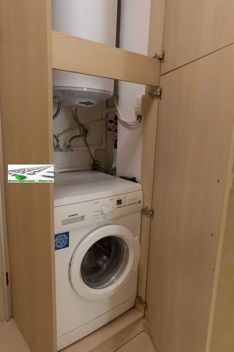 Дава се под наем Тристаен апартамент в Пловдив, Мараша - 118 кв.м за 722.67 € - Снимка #14