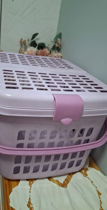 Пластмассовые Корзины для 2шт