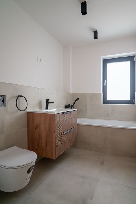 Casa moderna premium Ford, eficienta energetic, complet finisata