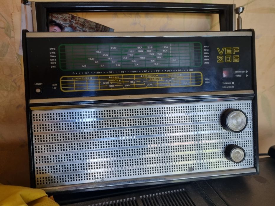 Магнетофон Unitra