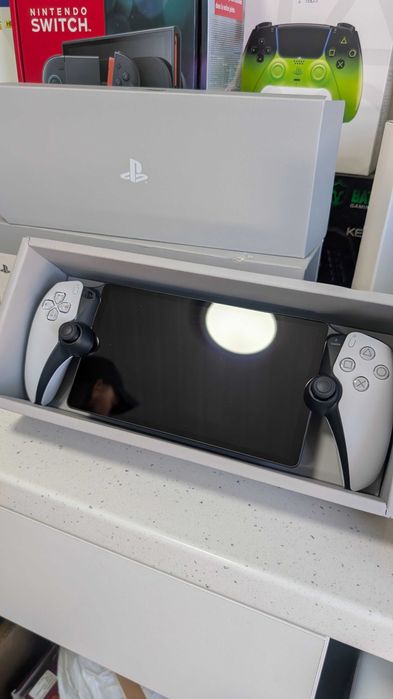 PlayStation Portal Remote Player