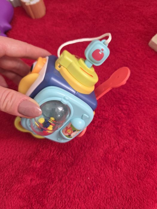 Jucarie interactiva bebe