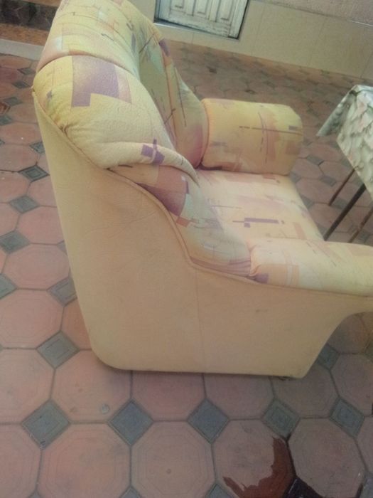 деван ва 2та кресло ва деван пофик  керсло