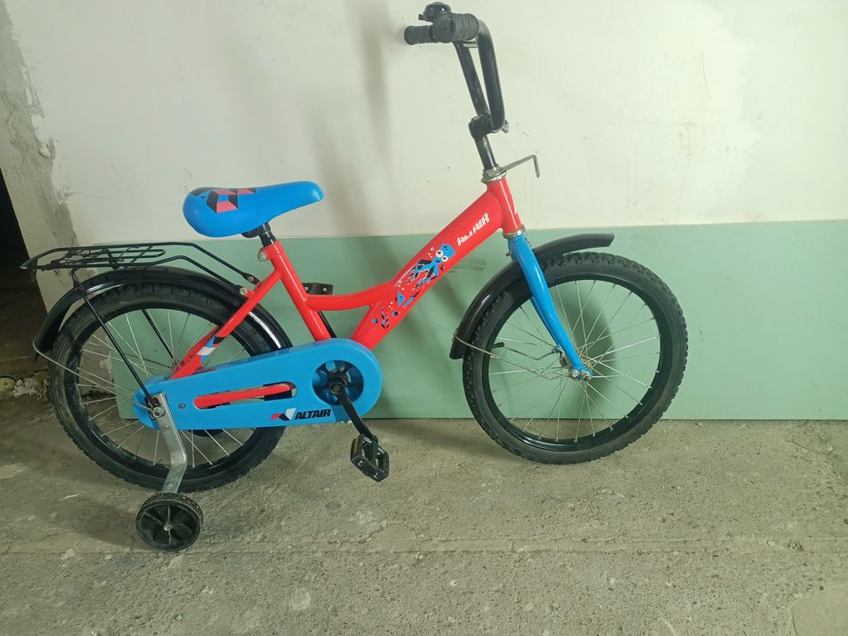 Продам детский велосипед