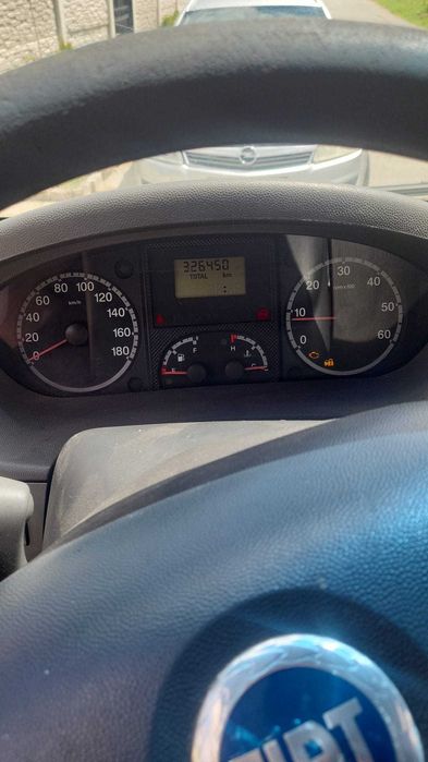 FIAT Ducato 0 — imagine 2