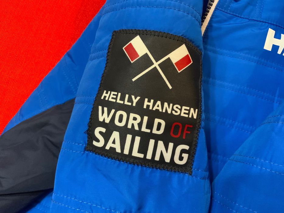 Helly Hansen-оригинално яке 48 м