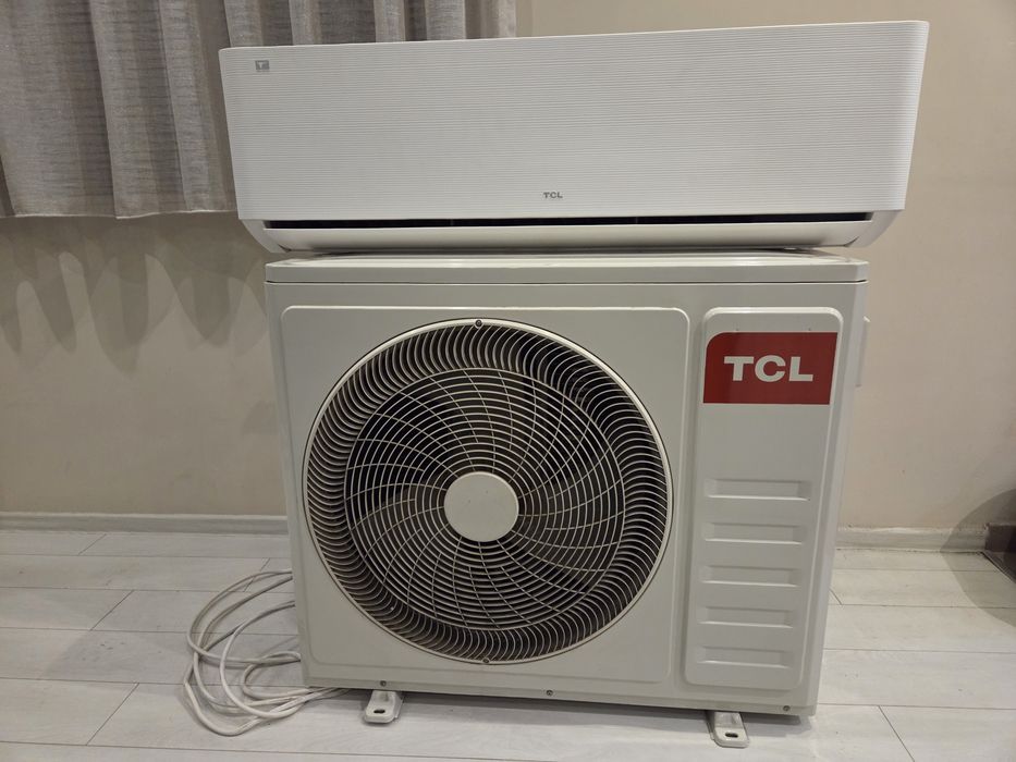Климатик TCL хиперинверторен 24ка