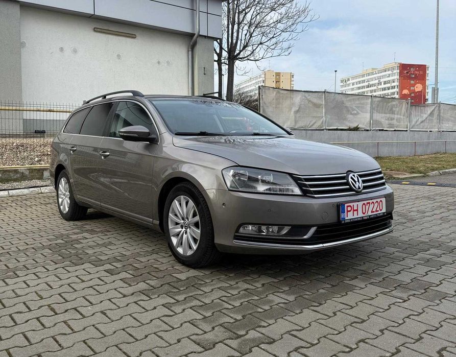 Volkswagen Passat B7 Automat DSG rate / garantie / cash