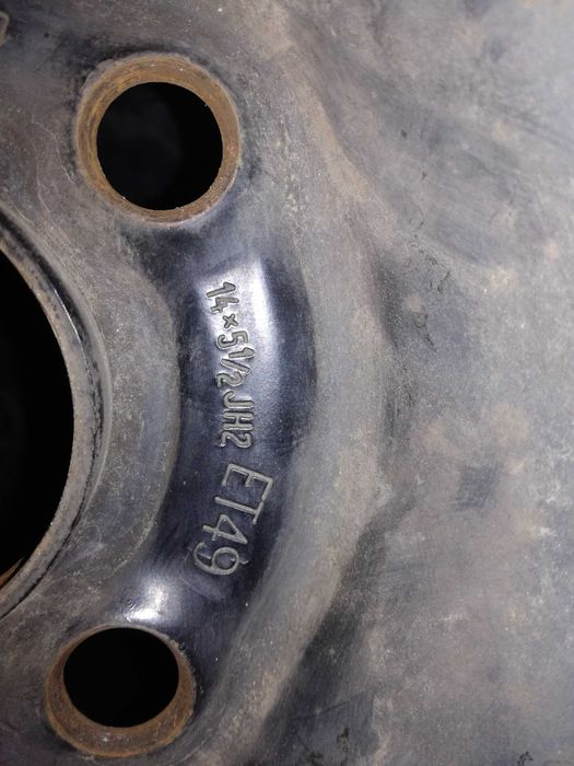 Летни гуми Riken 175/65/R14 с джанти за Опел