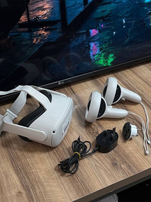 Очки виртуальной реальности Meta Quest 2 128Gb