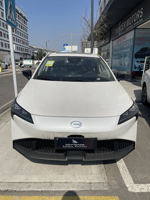 Gac Aion S plus 505 km