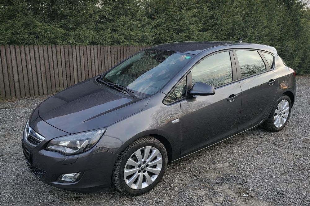 Opel Astra J cutie AUTOMATĂ