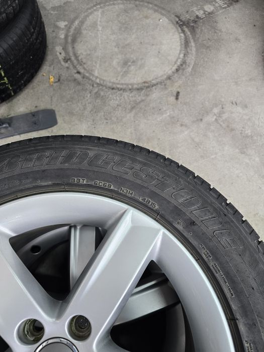 Джанти 17 / 5х112 - Audi Q5 и др. 5x112