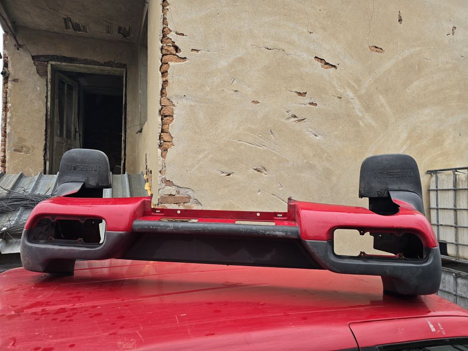 Задна броня Нисан Терано 2.7