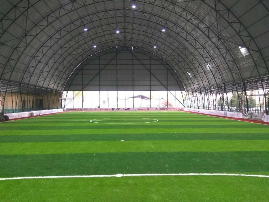 Строительство футбольных стадионов по Узбекистану. Искусственный газон