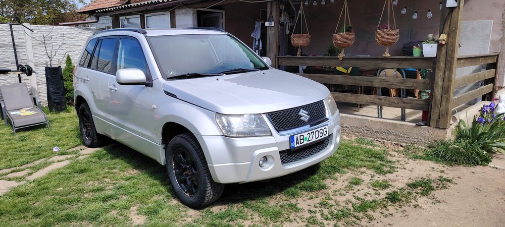 Suzuki Grand Vitara