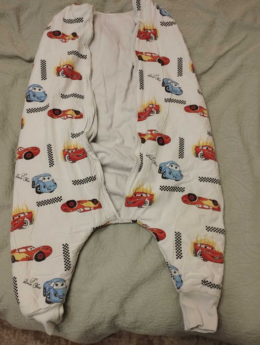 Зимно чувалче за сън 110 - 120 см. +