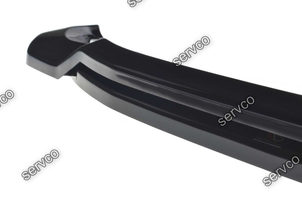 Prelungire bara fata Bmw X4 G02 M-Pack 2018-2021 v1 - Maxton Design